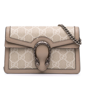 Gucci Mini Gg Supreme Dionysus Crossbody