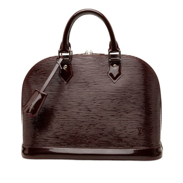 Louis Vuitton Electric Epi Alma Pm Pre-