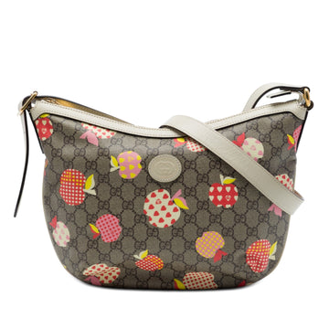 Gucci Small Gg Supreme Les Pommes