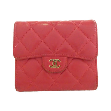 Chanel Timeless Classic Line Wallet
