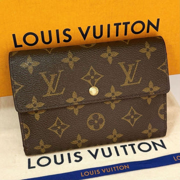 Louis Vuitton Etui Papier Trifold Wallet