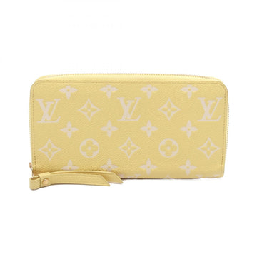 Louis Vuitton Zippy Around Long Wallet