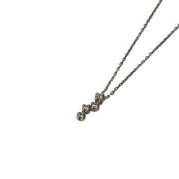 4C Diamond Necklace