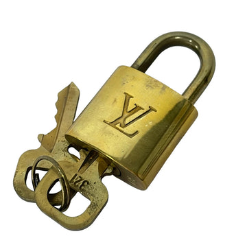 Louis Vuitton Padlock Gold Others