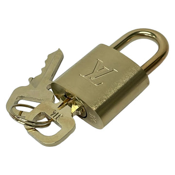 Louis Vuitton Padlock Gold Others