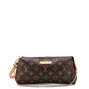 Louis Vuitton Eva Handbag Canvas