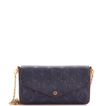 Louis Vuitton Felicie Pochette Empreinte