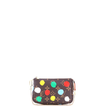 Louis Vuitton Pochette Accessoires Yayoi