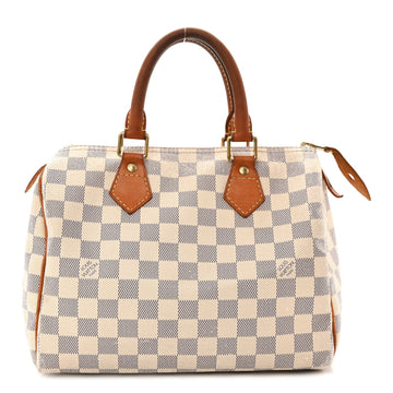 Louis Vuitton Damier Azur Speedy 25