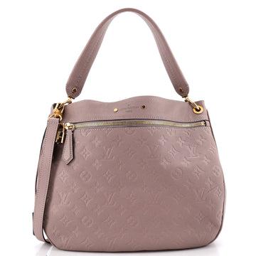 Louis Vuitton Spontini Nm Handbag