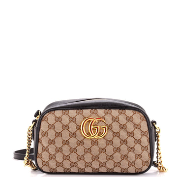 Gucci Gg Marmont Shoulder Bag Diagonal
