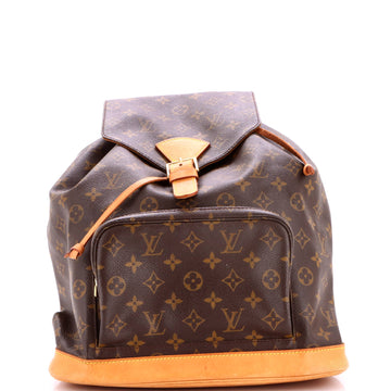 Louis Vuitton Vintage Montsouris