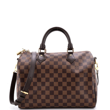 Louis Vuitton Speedy Bandouliere Bag