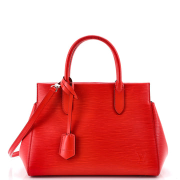 Louis Vuitton Marly Handbag Epi Leather