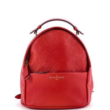Louis Vuitton Sorbonne Backpack