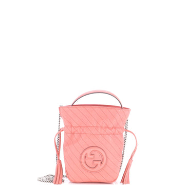 Gucci Blondie Nm Bucket Bag Diagonal