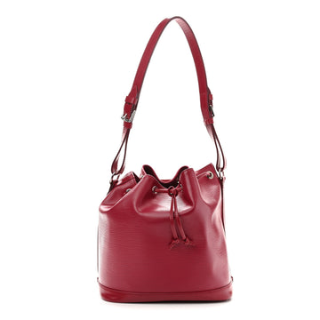 Louis Vuitton Epi Petit Noe Nm Fuchsia
