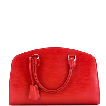 Louis Vuitton Pont Neuf Nm Handbag Epi