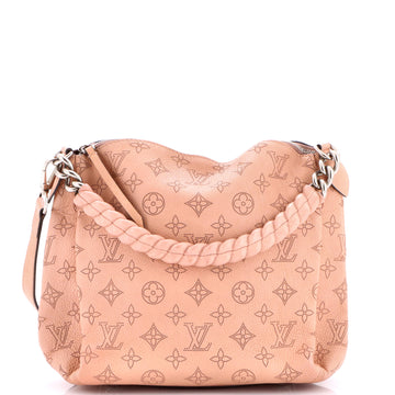 Louis Vuitton Babylone Handbag Mahina