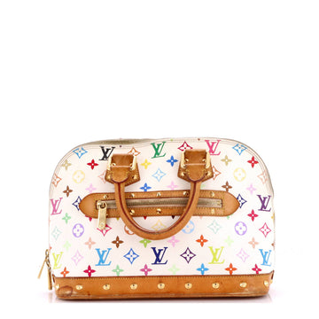 Louis Vuitton Alma Handbag Multicolor Pm