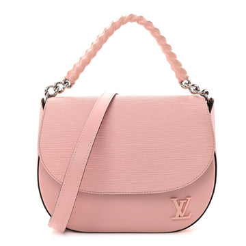 Louis Vuitton Epi Luna Rose Ballerine