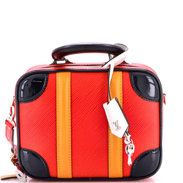 Louis Vuitton Valisette Handbag Epi