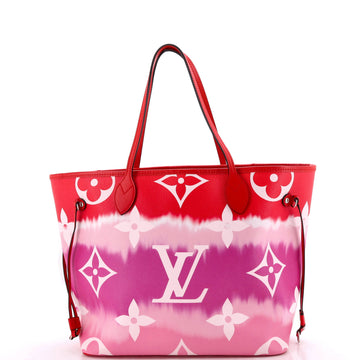 Louis Vuitton Neverfull Nm Tote Limited