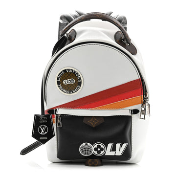 Louis Vuitton Calfskin Lv Airline Palm