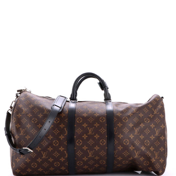 Louis Vuitton Keepall Bandouliere Bag