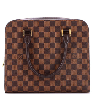 Louis Vuitton Triana Bag Damier