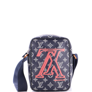 Louis Vuitton Danube Handbag Limited