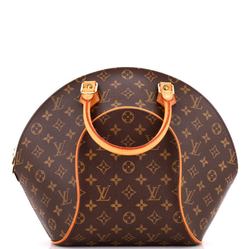 Louis Vuitton Ellipse Bag Canvas Mm