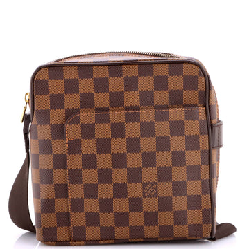 Louis Vuitton Olav Handbag Damier Pm