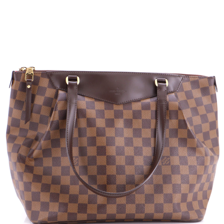 Louis Vuitton Westminster Handbag Damier