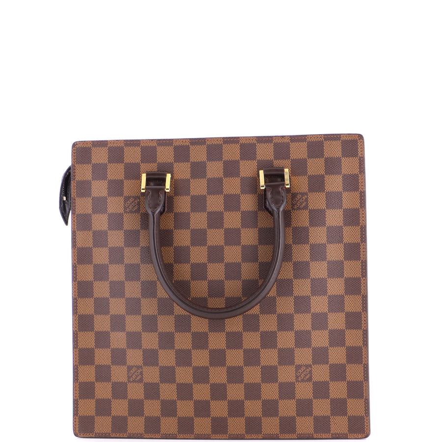 Louis Vuitton Venice Sac Plat Bag Damier