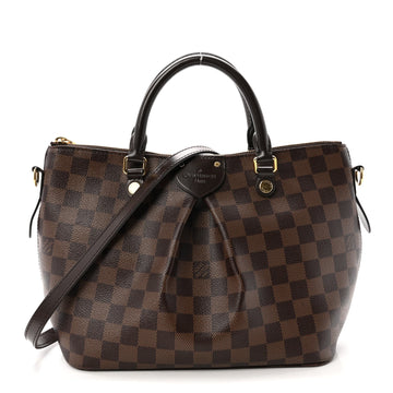 Louis Vuitton Damier Ebene Siena Pm
