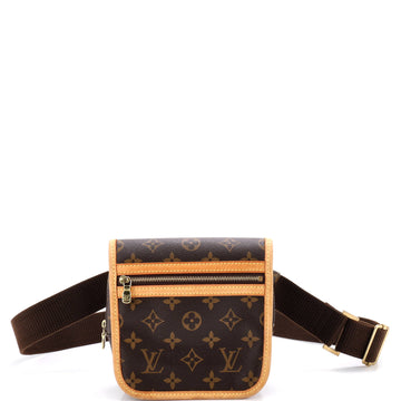 Louis Vuitton Bosphore Waist Bag Canvas