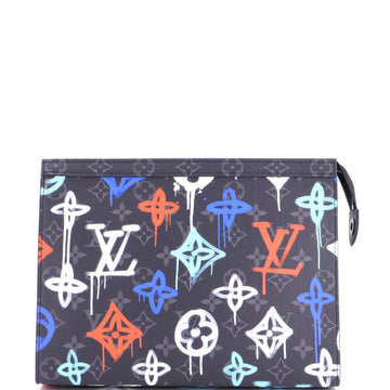 Louis Vuitton Pochette Voyage Graffiti