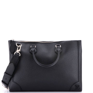 Louis Vuitton Slim Briefcase Taiga