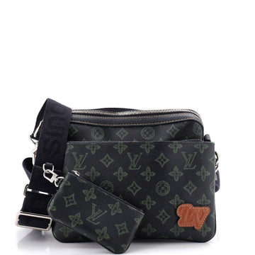 Louis Vuitton Trio Messenger Bag Vintage