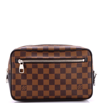 Louis Vuitton Kasai Clutch Damier
