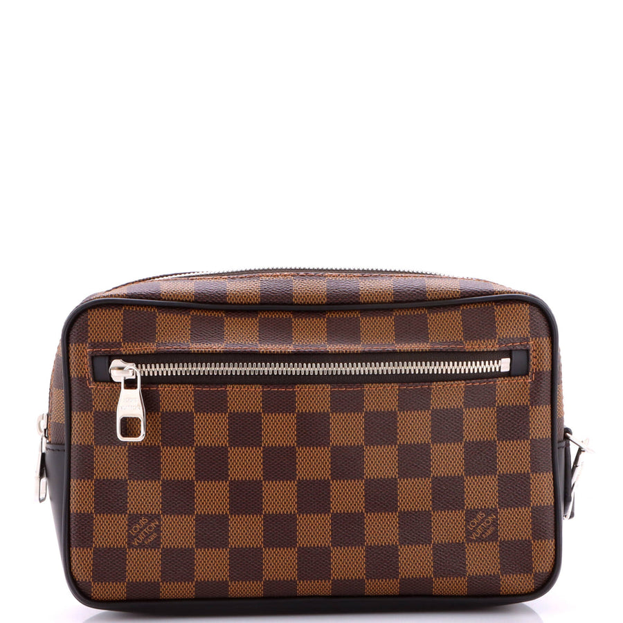 Louis Vuitton Kasai Clutch Damier