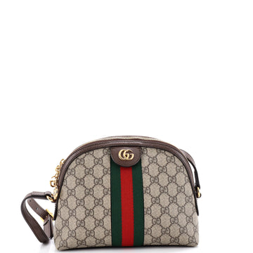 Gucci Ophidia Dome Shoulder Bag Gg