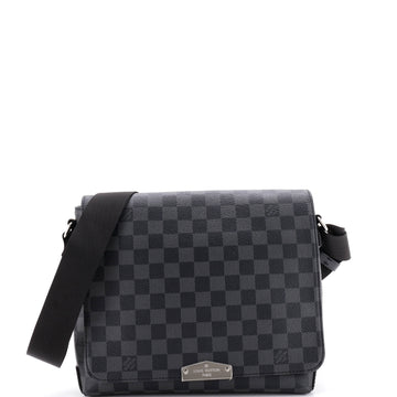 Louis Vuitton District Nm Messenger Bag