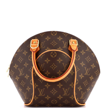 Louis Vuitton Ellipse Bag Canvas Pm