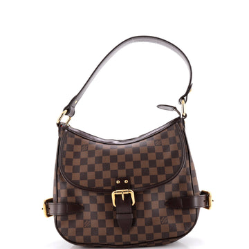 Louis Vuitton Highbury Handbag Damier