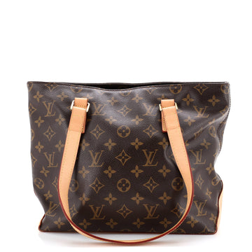 Louis Vuitton Cabas Piano Canvas