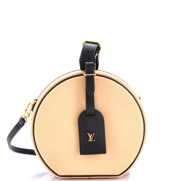 Louis Vuitton Petite Boite Chapeau Bag