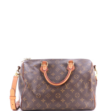 Louis Vuitton Speedy Bandouliere Bag
