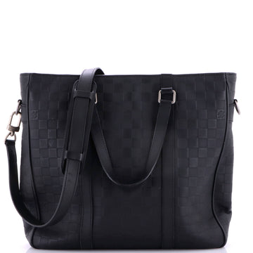 Louis Vuitton Tadao Handbag Damier